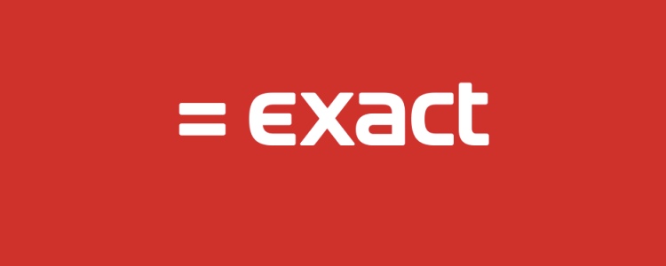 logo Exact online header
